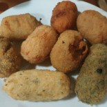 E Pizzaria Vo Rita Nourriture