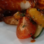 My Fish Gastrobar Nourriture