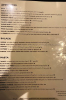 Simoni Klauk menu