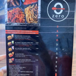 Buffet Espaco Brasil Carta