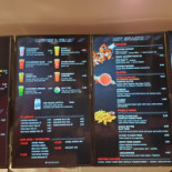 Buffet Espaco Brasil Carta