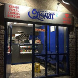 Gelatteria Extérieur