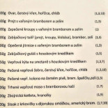 Papaluna Lanches Carte