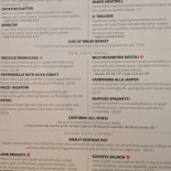 Point Do Sabor Carte
