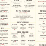 Umai Cafe Speisekarte