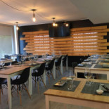 Cuiabar Grill Dentro
