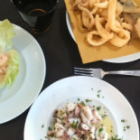 Cuiabar Grill Comida