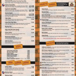 Expresso Pizza Carte