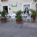 Max-Cafe Grill Exterior