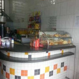 Expresso Tickafe À l'intérieur