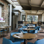 Expresso Tickafe À l'intérieur