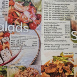 Chicburgers Carte