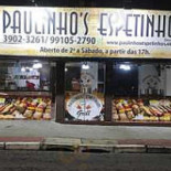 Pfs Espetinhos Grill Exterior