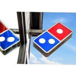 Nossa Pizza Logo