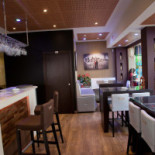 Bacio Gelato À l'intérieur
