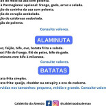 Caldeirao Do Alemao Carte