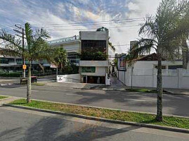 Palácio Dos Sabores outside