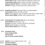 Pizzafina Carte