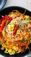 Gabriele food