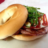 Explosao Lanches Nourriture