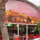 Casa Chacon Außen
