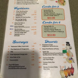 Labuka Cardápio