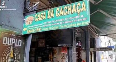 Casa da Cachaça outside