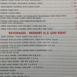 Bom File Menu