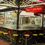 Avalanches Pizzas E Lanches Exterior