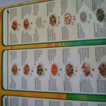 Pizzaria Milano Carte