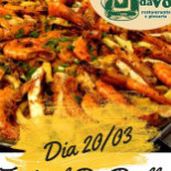 E Pizzaria Villa Da Vo Carte