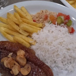 E Pizzaria Villa Da Vo Nourriture
