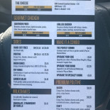 The Match Strike Pub Carte