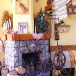 Da Loura À l'intérieur
