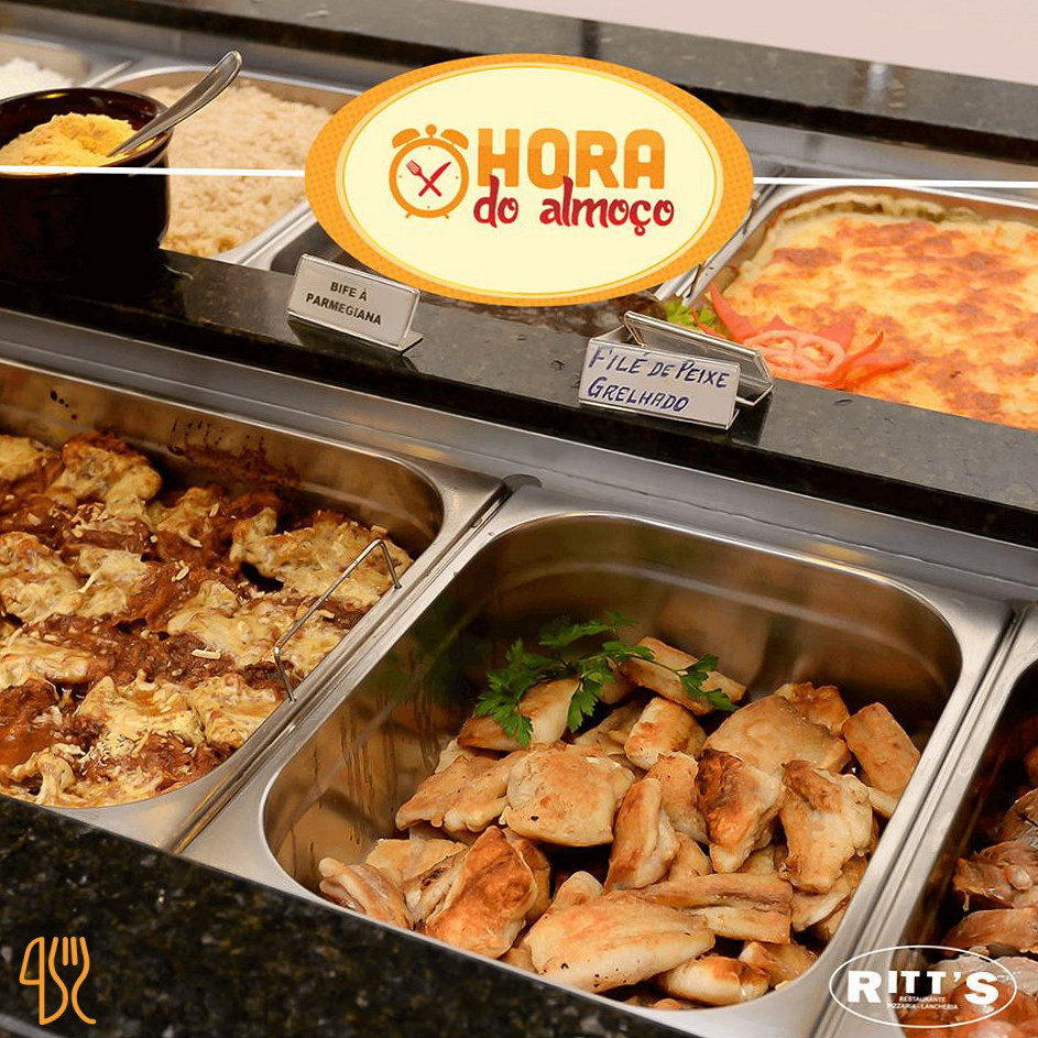 Ritts Comida