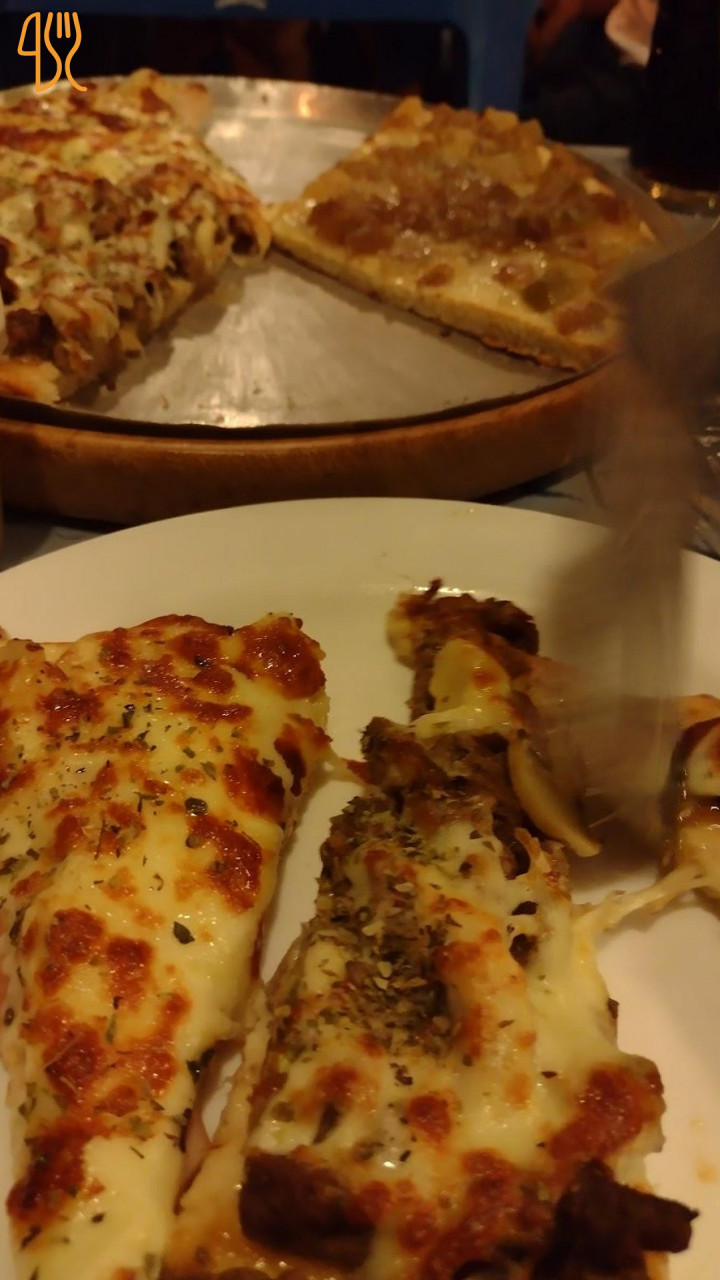 Ritts Comida