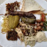 Sahara Comida Árabe Comida