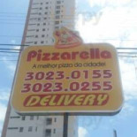 Pizzarella Außen