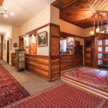 Nova Alianca À l'intérieur
