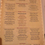 Tea Connection Carta