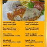 Marli Lanches E Pasteis Carte