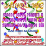 Adega E Vinhedo Carte