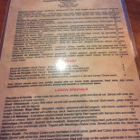 Pizzaria Luzitalia Carte
