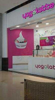 Yogolatte inside