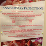 Alibaba Kebabs Carte