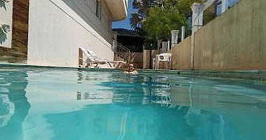 Floripa outside