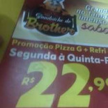 Sanduiche. Com Carta