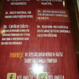 Boi Amélia Carta