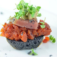 Pateo Do Palácio food