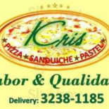 Kris Pizzaria Logo